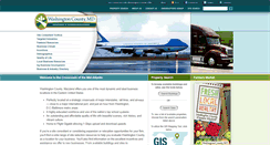 Desktop Screenshot of hagerstownedc.org